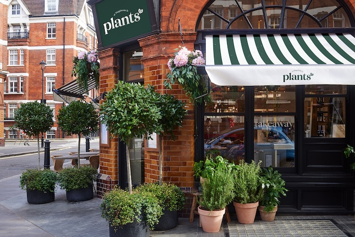 Plants Restaurant